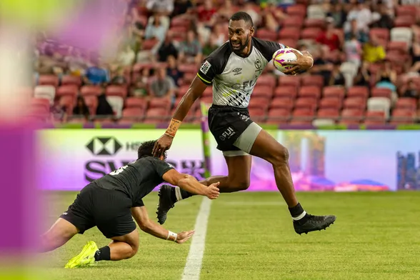 Fiji, New Zealand Retain Singapore SVNS Crowns