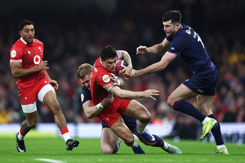 Scotland Escape as Wales Let One Slip