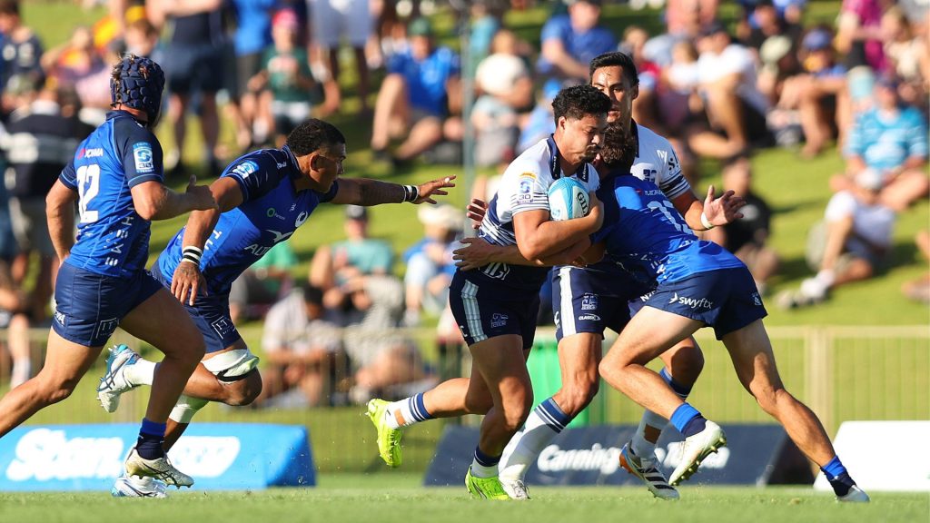 Force Falter Again as Blues Run Riot in Perth