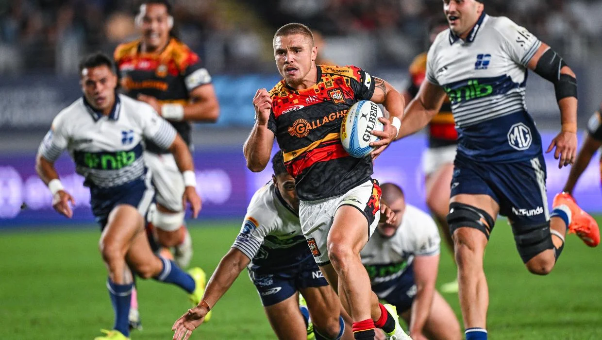 Ratima Stuns Blues Late at Eden Park