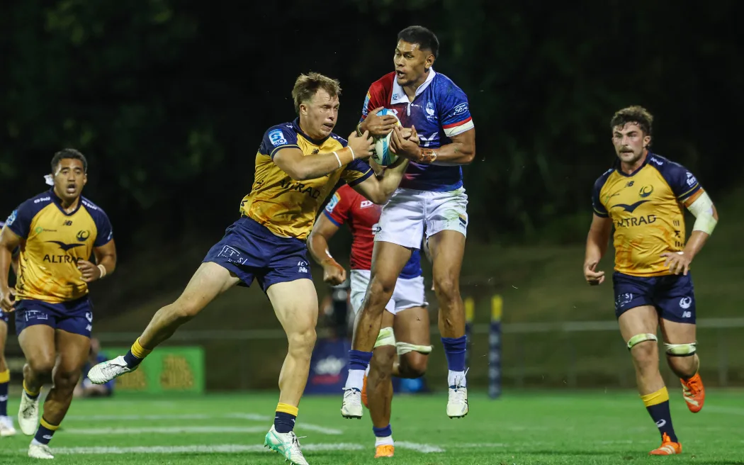 Force Finally Fire in Pukekohe