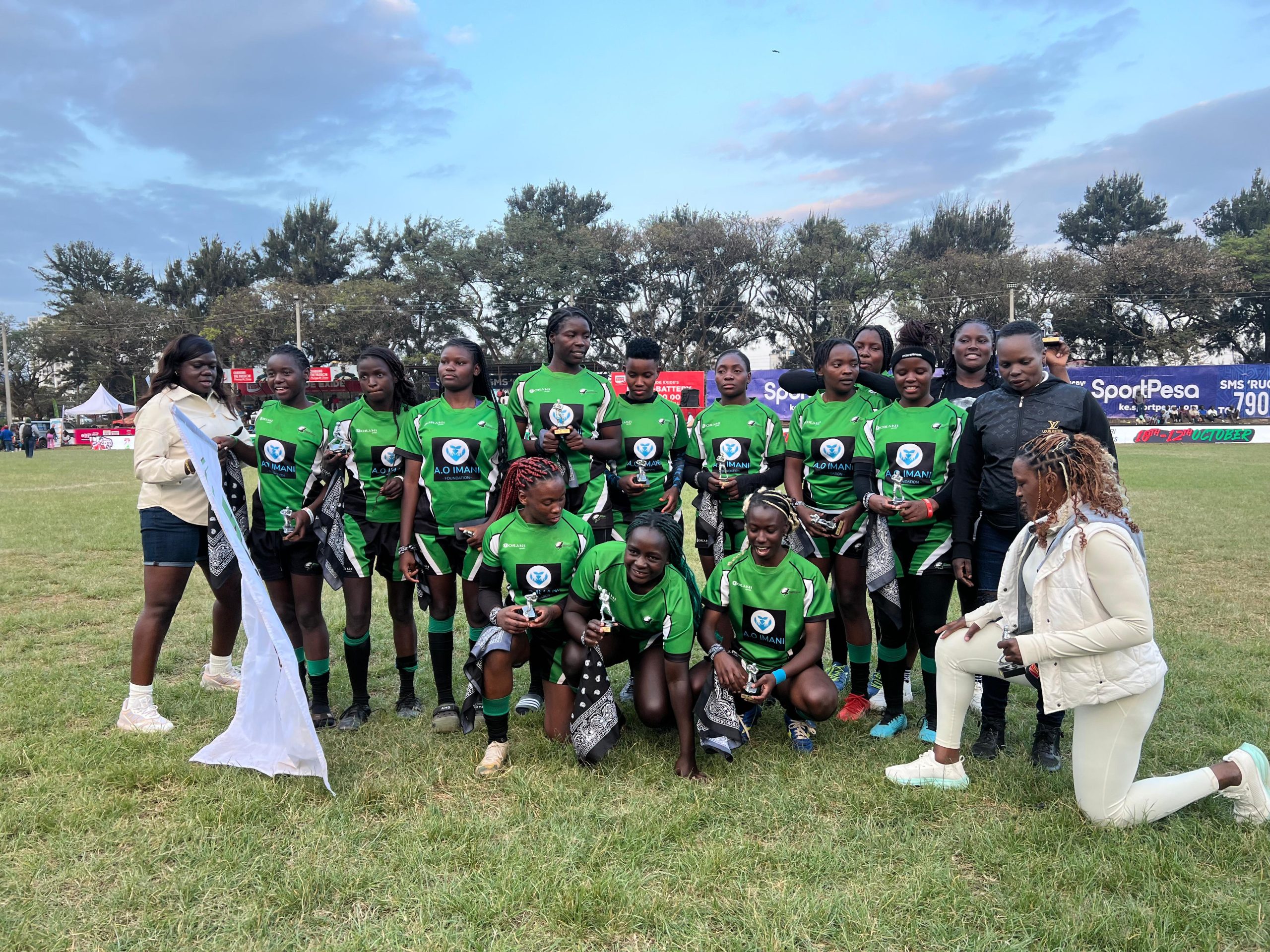 Champions Mwamba Face Early Test as 2026 Kenya Cup Women’s Gets Underway