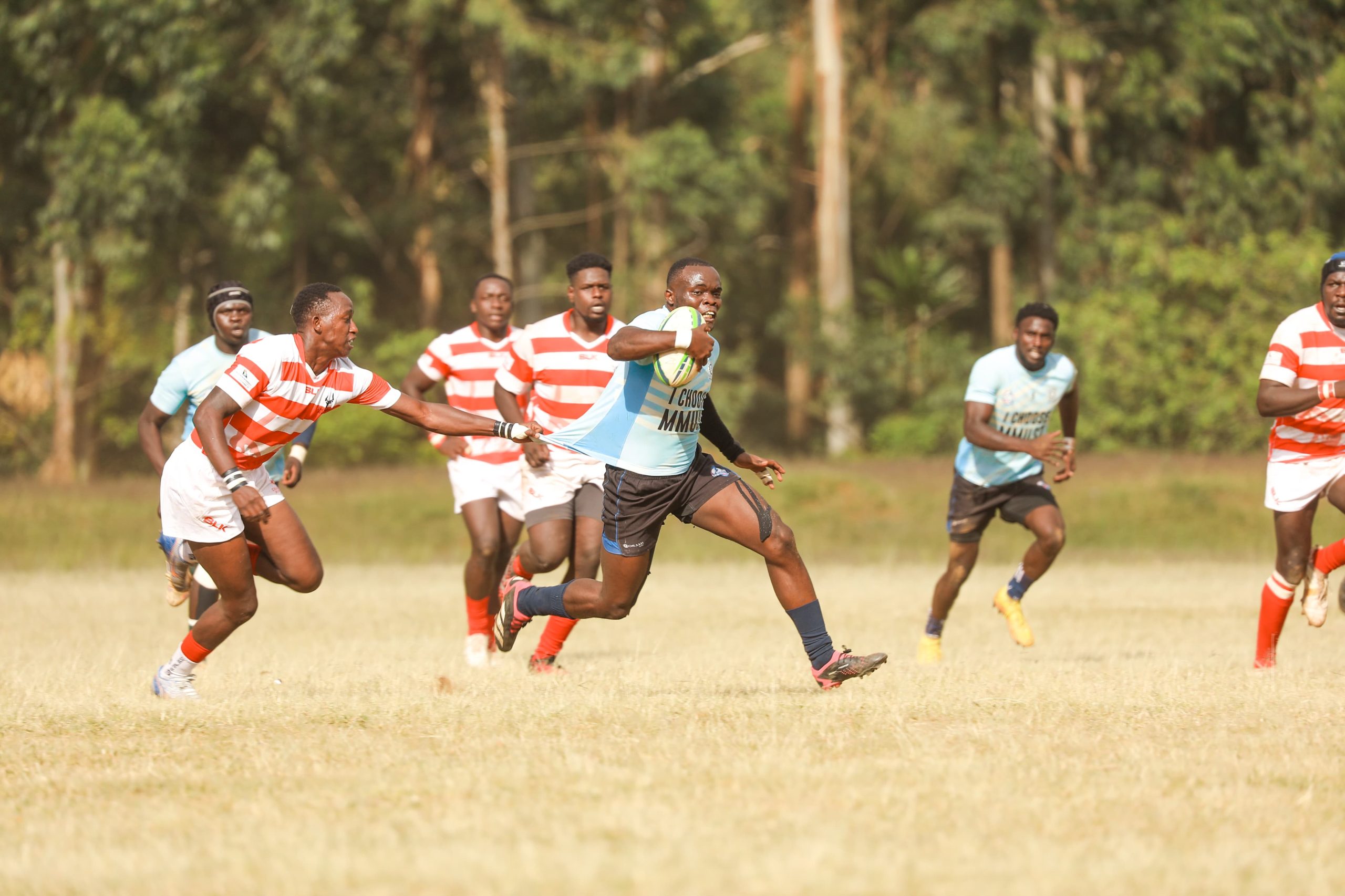 MMUST, South Coast Pirates Headline Rescheduled Fixtures as League Takes Break