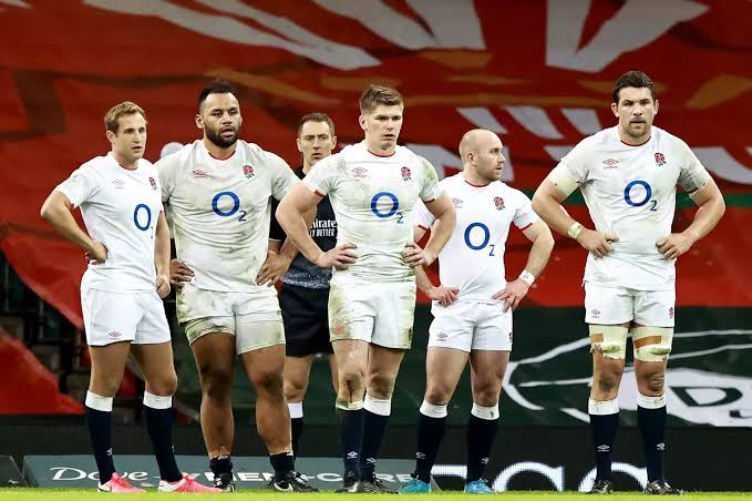 England face ranking pressure ahead of Six Nations weekend