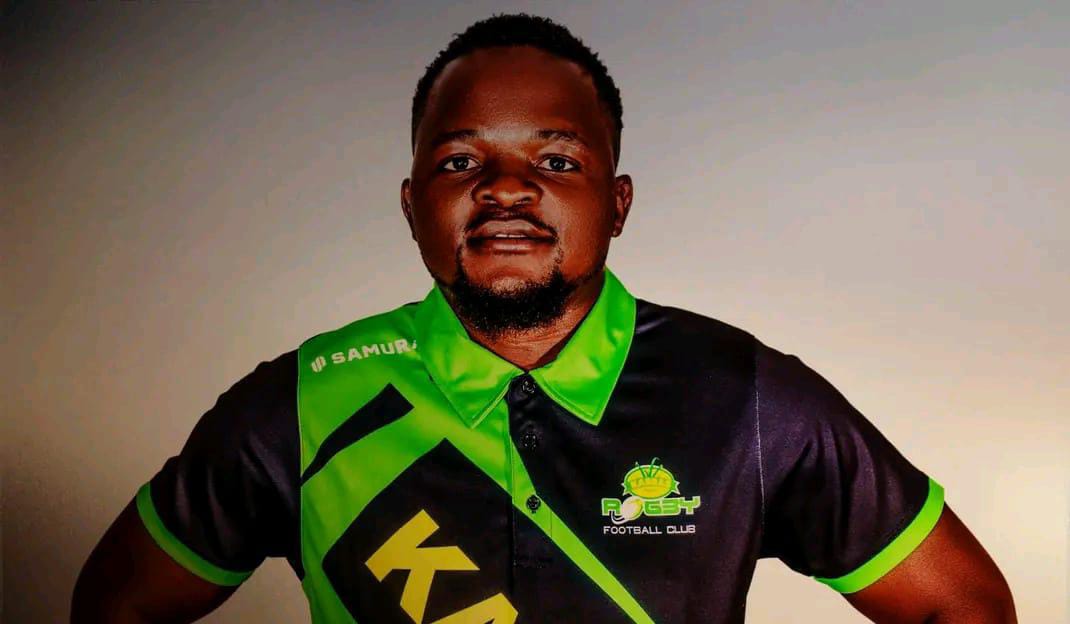 Why Malik Habil Called Time on Rugby