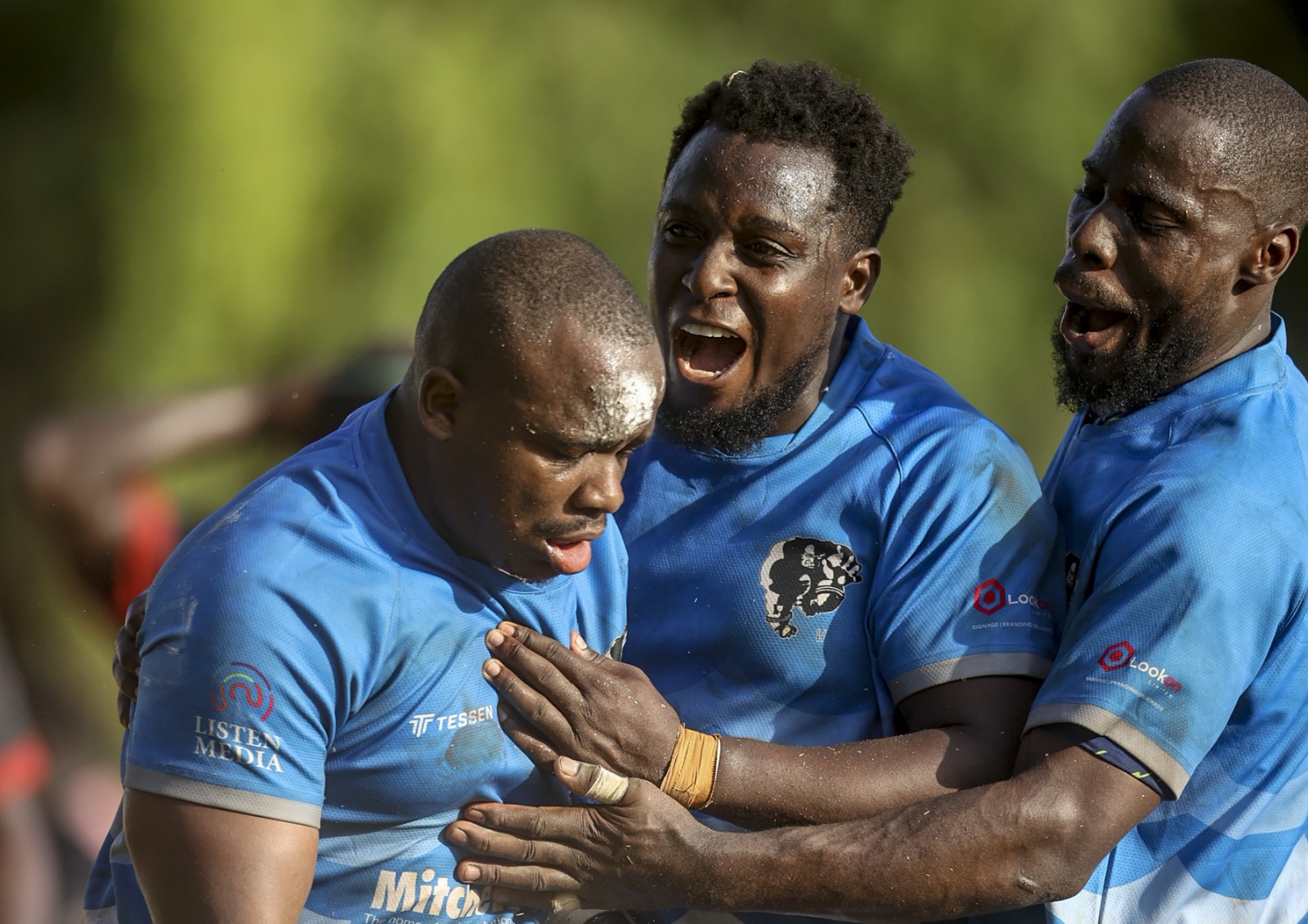 Mombasa RFC unveils squad for NYS match day 9 date