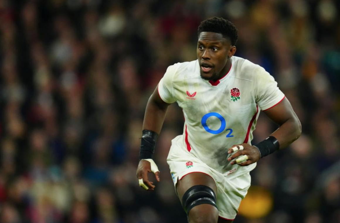 Itoje Returns as England Reload for Calcutta Cup Clash