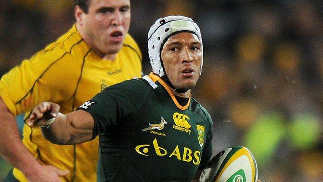 Aplon’s Springbok Warning