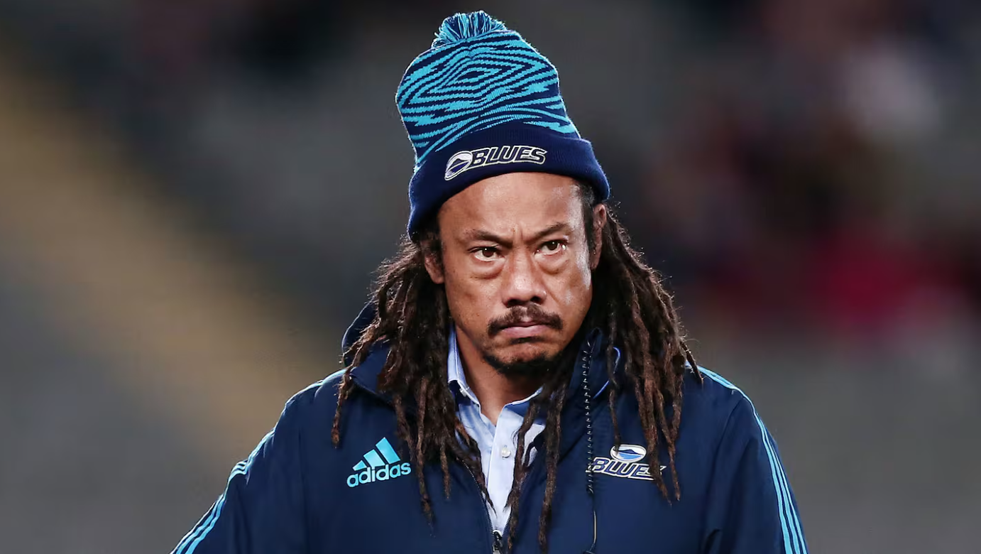 Umaga Returns to All Blacks Setup as Assistant Coach