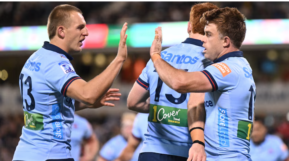Tahs Snap Drought in Brumbies Thriller
