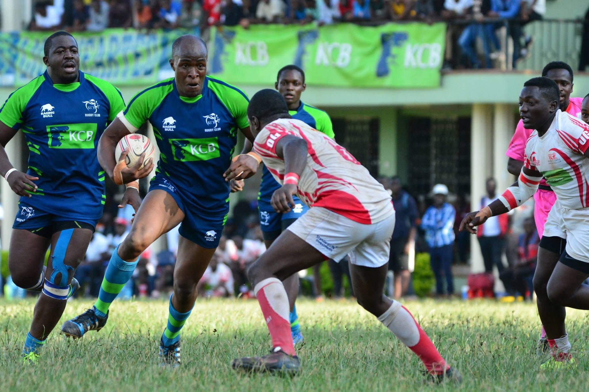 KCB Name Strong XV for Nondies Semi as Kenya Cup Title Race Heats Up