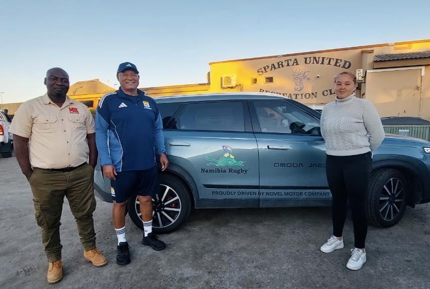 Paarwater Lined Up to Help Rebuild Namibia Rugby