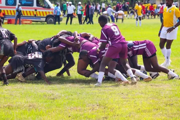 Kinale Thrash Joga as KSSSA Girls’ 15s Nationals Kick Off in Kisumu