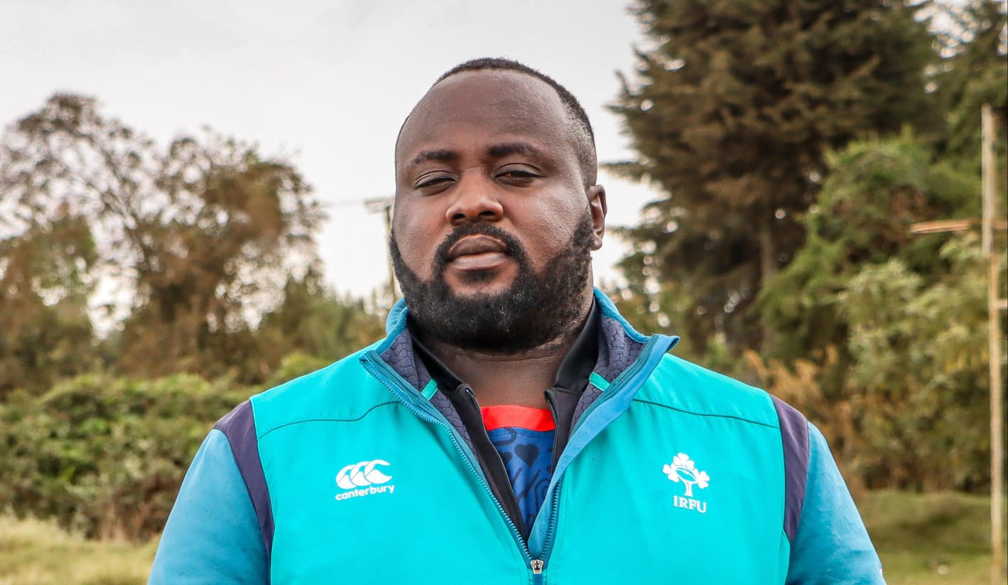 Quietly Building Giants: Allan Bush and the Kinale Girls Rugby Revolution