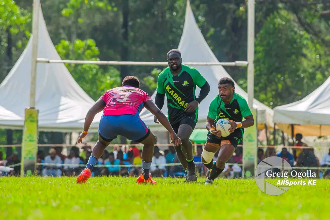 Kabras Eye History Against KCB as Kenya Cup Final Squad is Unveiled