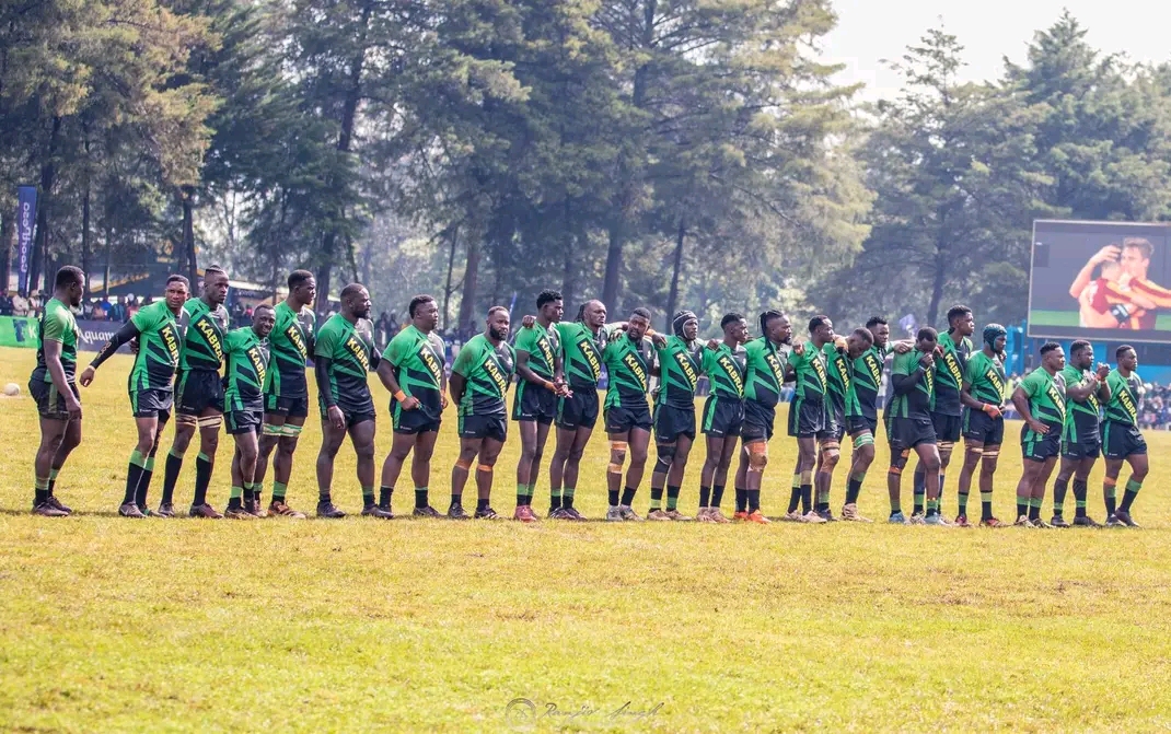 Kabras Stick With Experience for Enterprise Final Clash