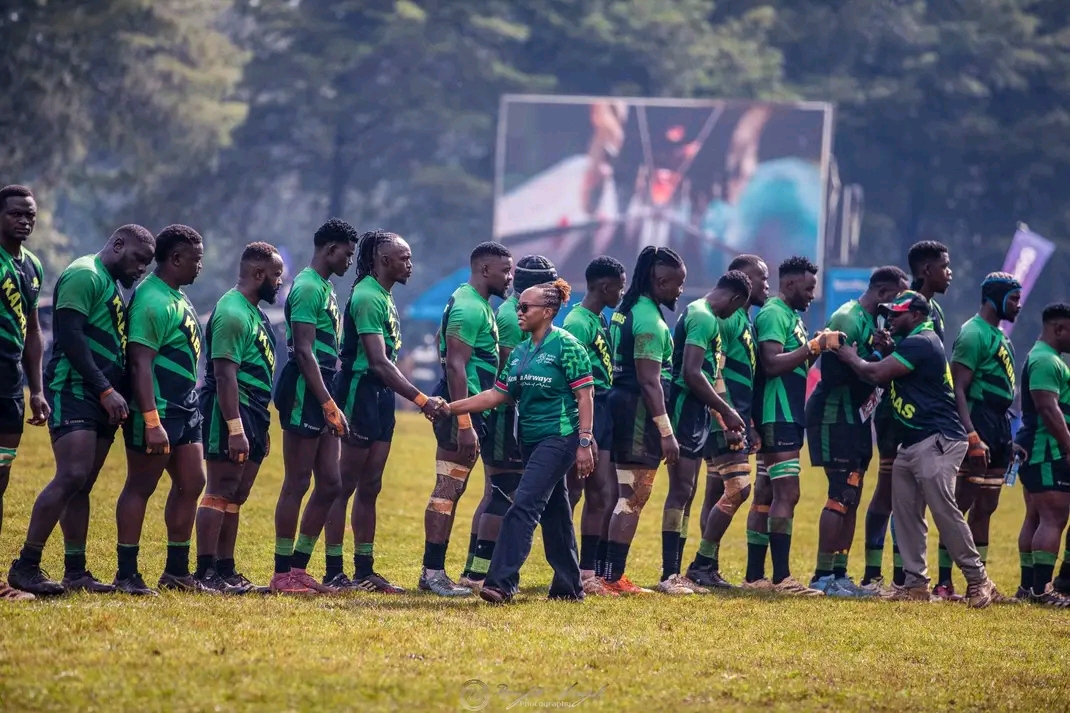 Kabras Hold Off Brave Pirates to Secure Sixth Enterprise Cup Crown