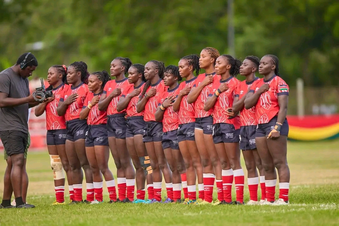 Kenya Lionesses Name Squad for Rugby Africa Women’s Cup