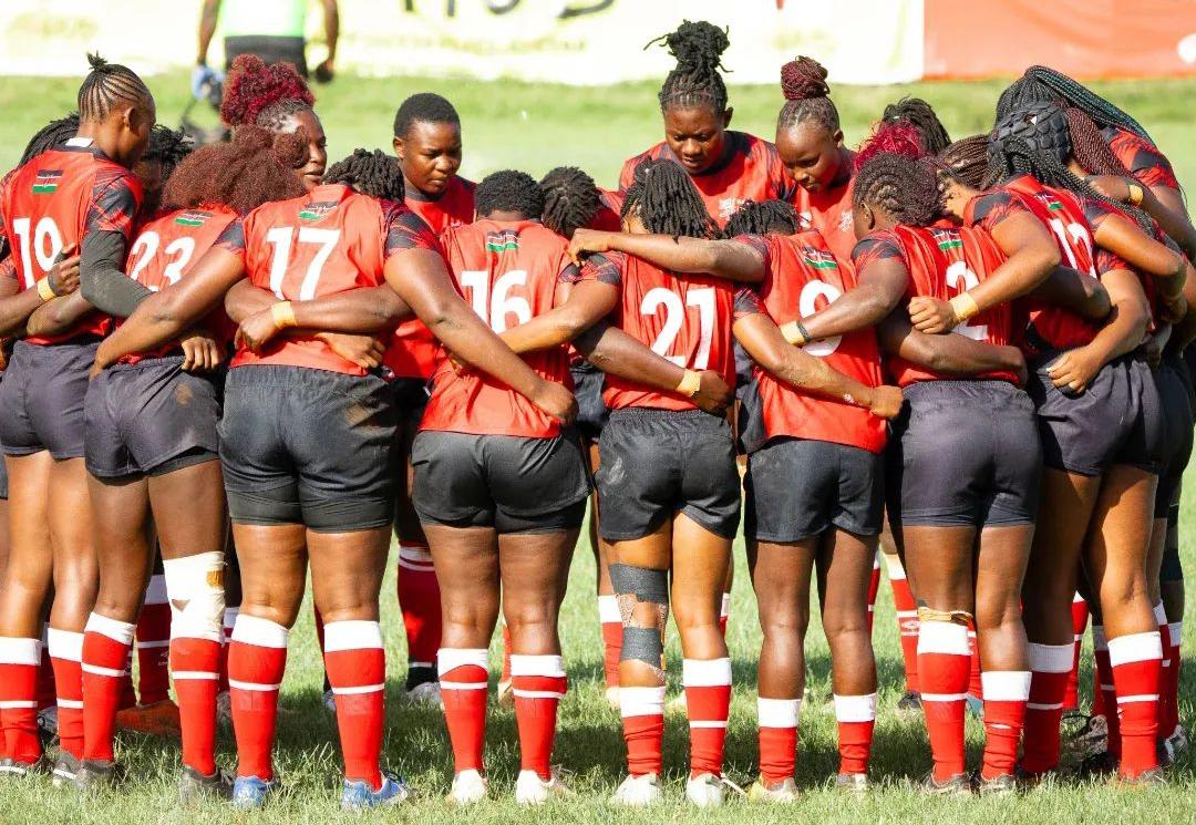 Chajira Returns as Lionesses Ring Changes for Madagascar Clash