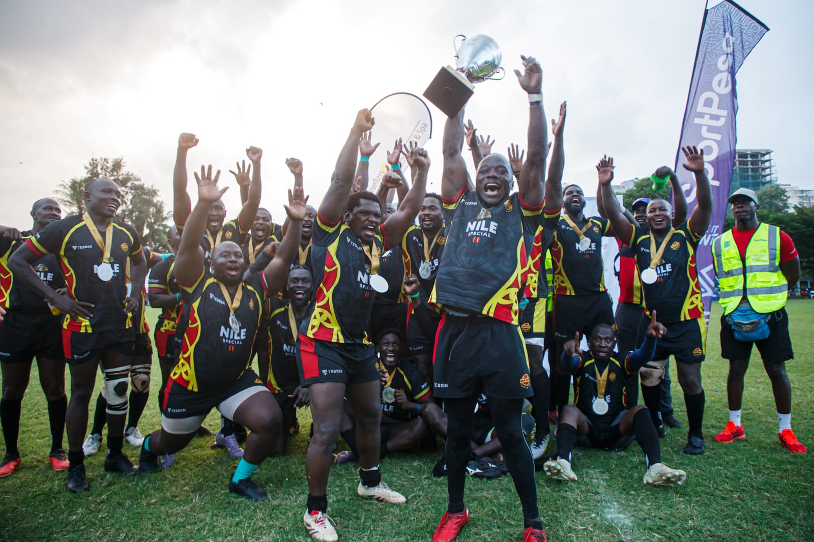 Why Uganda Will Miss Africa Sevens in Mauritius