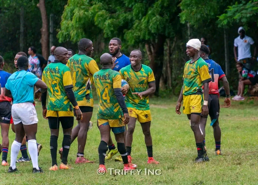 NYS Ready for Stern Prinsloo 7s Test, Says Head Coach Martin Munga