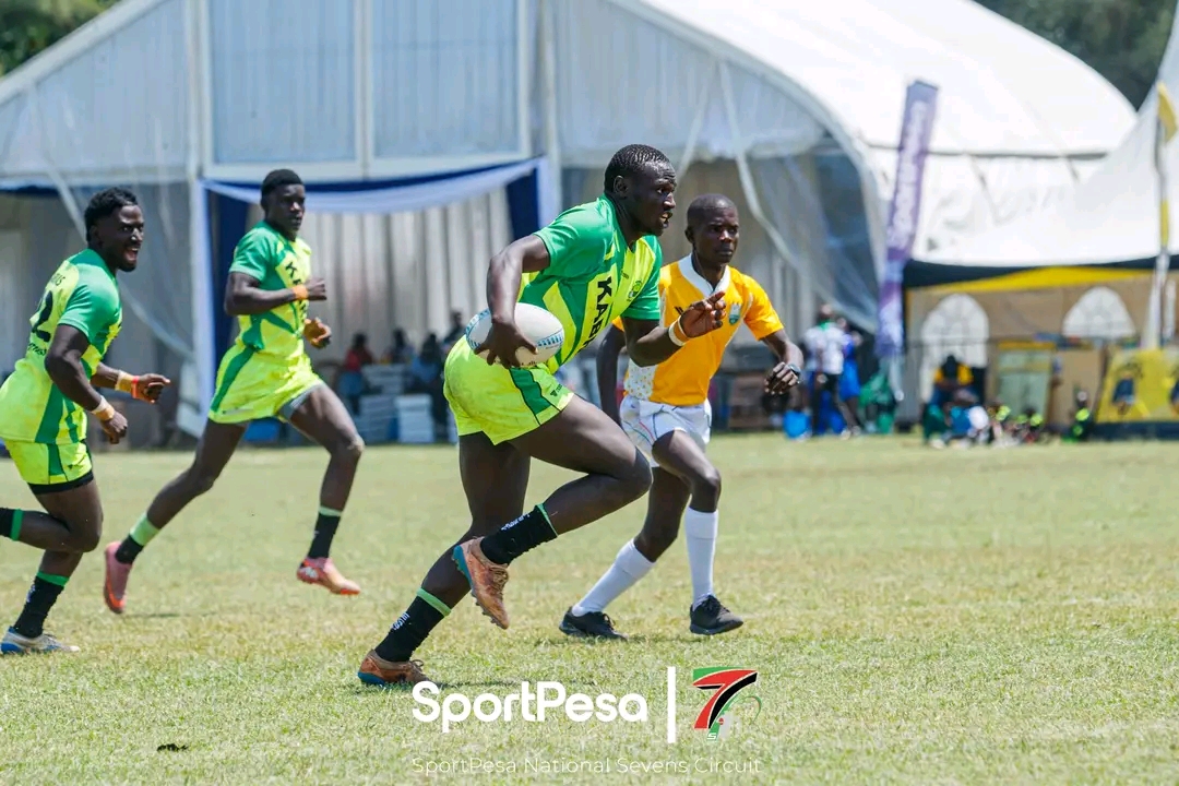 Kabras, Nondies, KCB and Quins March Into Prinsloo 7s Cup Semifinals