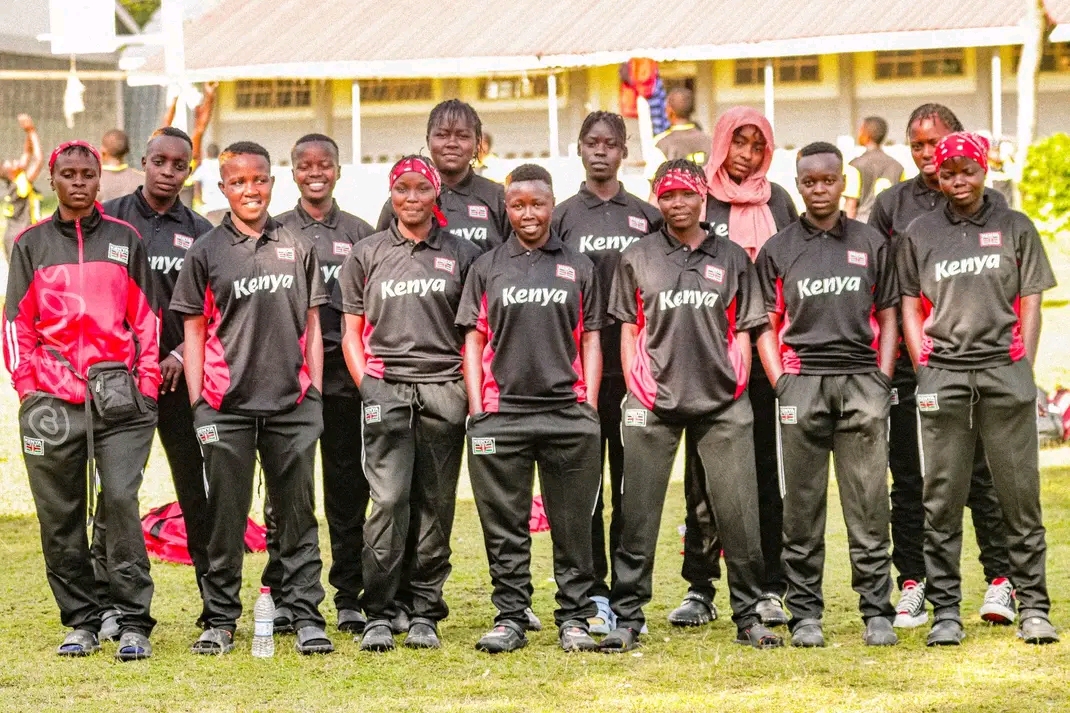 Kinale Girls Unveil Squad for KSSSA National Games