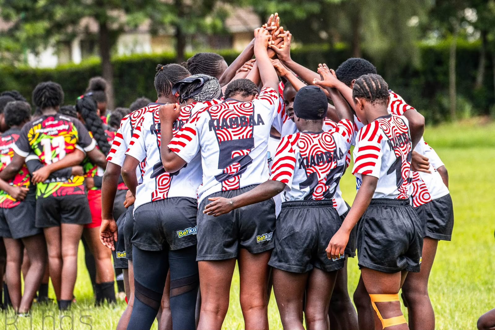 High Schoolers Inspire Debutants Kiambaa to Shock Kenya Harlequins, Reach Prinsloo 7s Final