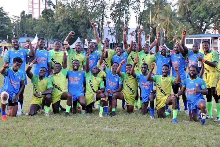 Kabras Sugar Rally Past Menengai Oilers to Win 2026 Dala 7s Title