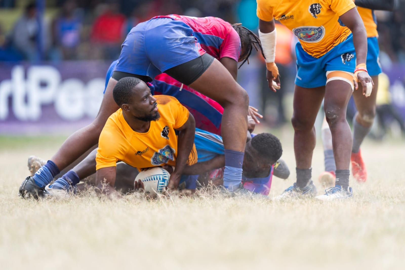 Rain fails to dampen Driftwood 7s action as hosts Mombasa stun Quins