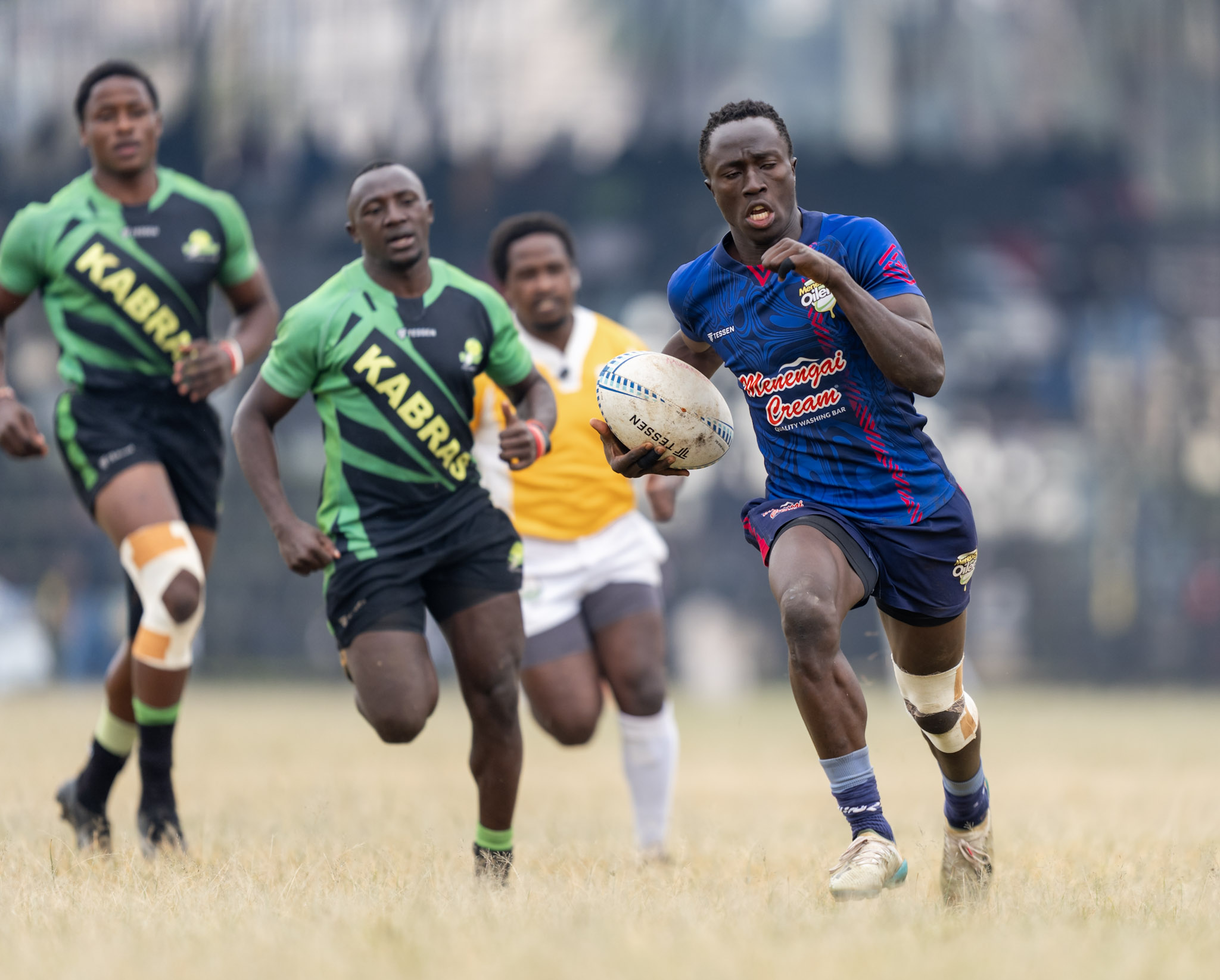 Kabeberi 7s: Kabras, Mwamba edge out of Main Cup as quarters take heat
