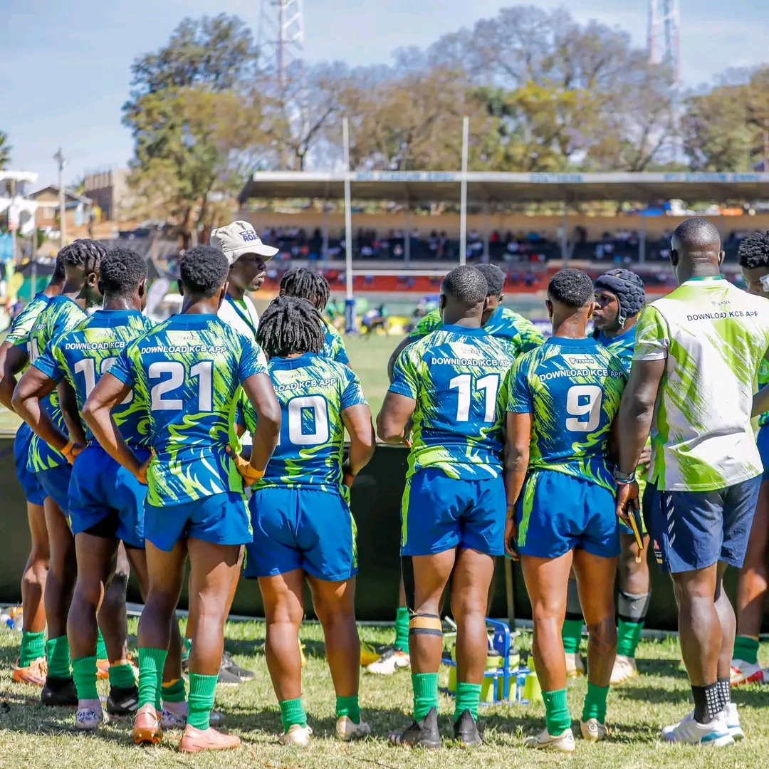 KCB edge Kabras to win Embu 7s as Quins make history