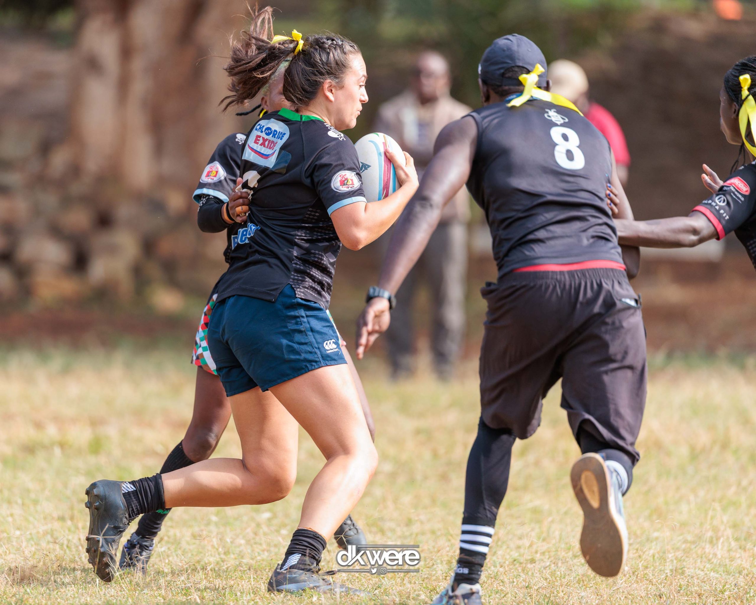 Mwamba, Impala and Kiambaa Make Winning Starts at Embu 7s
