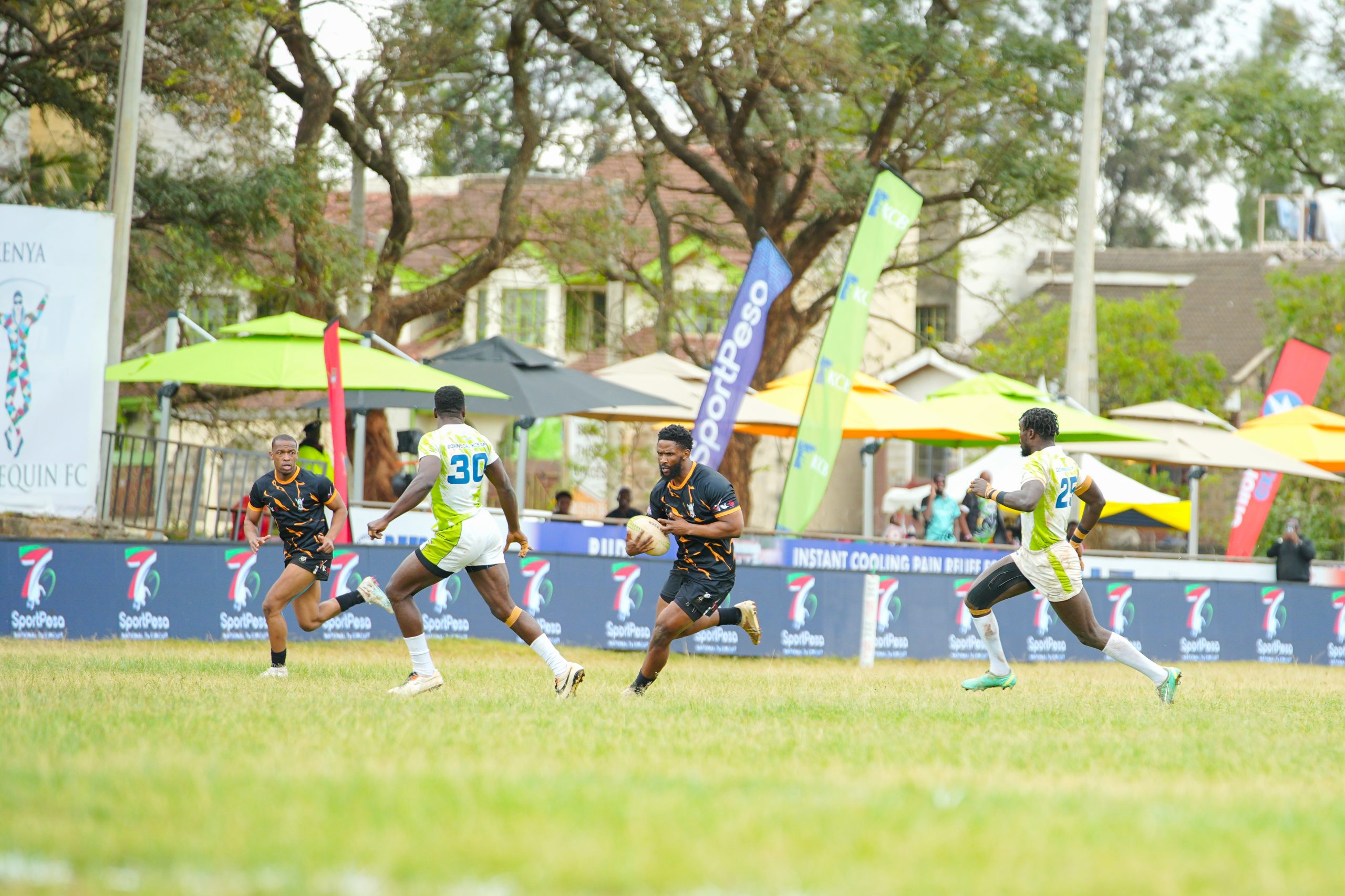 KCB, Menengai Oilers reach Christie 7s semifinals