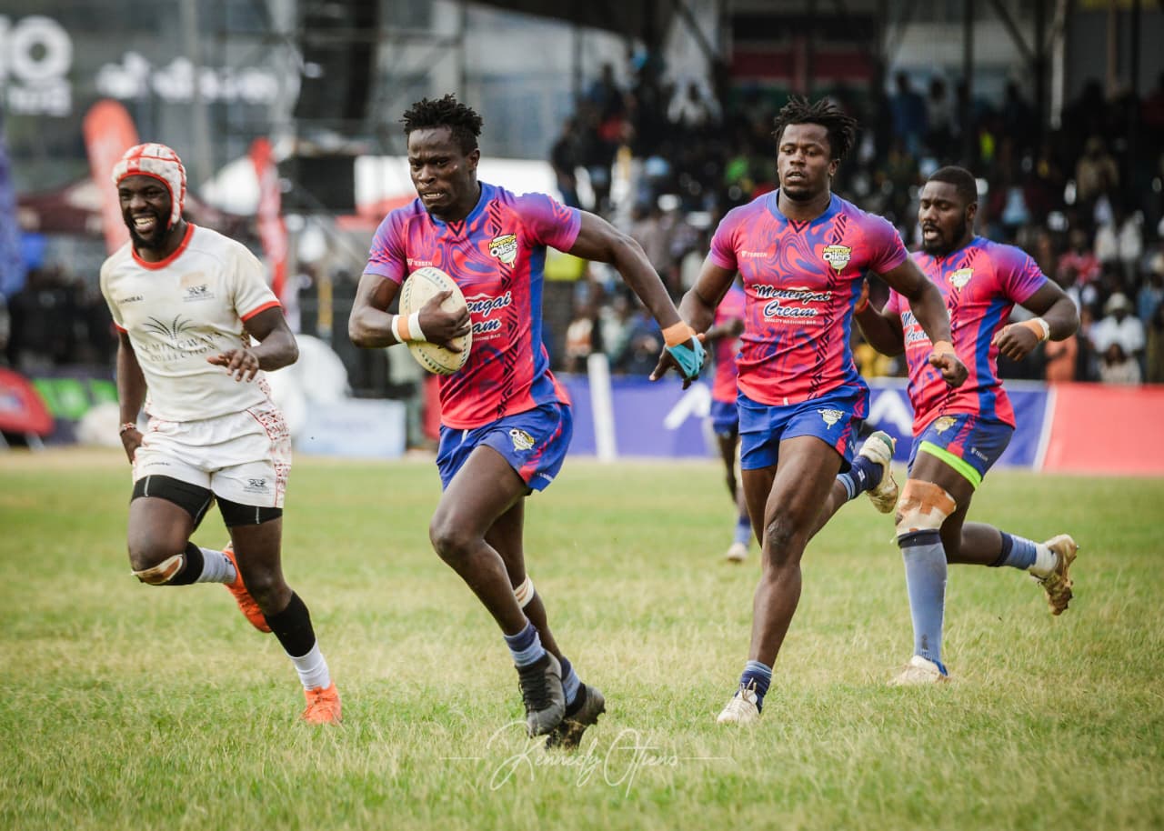 KCB, Club Afrique, Kabras and Daystar shine at Christie Sevens