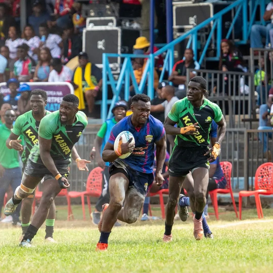 Menengai Oilers edge Strathmore to win Christie 7s 